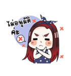 I'm Girlfriend（個別スタンプ：32）