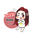 I'm Girlfriend（個別スタンプ：40）