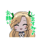 アイドリズムは人生！？（個別スタンプ：36）