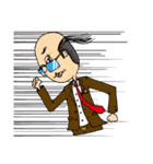 サラリーマンなび太（個別スタンプ：13）