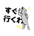リア熊（個別スタンプ：2）