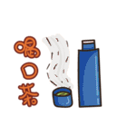 Go climbing（個別スタンプ：2）