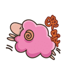 Go climbing（個別スタンプ：5）