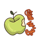 Go climbing（個別スタンプ：8）