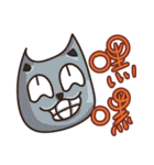 Go climbing（個別スタンプ：13）