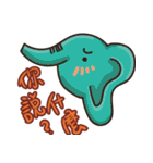 Go climbing（個別スタンプ：27）