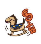 Go climbing（個別スタンプ：40）