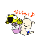 らいおんDAY（冬2）（個別スタンプ：26）