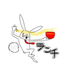 ちゃんウサ10 ～for ビジネスマン～（個別スタンプ：15）