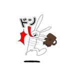 ちゃんウサ10 ～for ビジネスマン～（個別スタンプ：33）