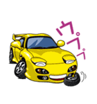 I love the car 2 <日本の名車編>（個別スタンプ：1）