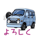 I love the car 2 <日本の名車編>（個別スタンプ：15）