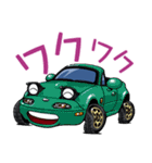 I love the car 2 <日本の名車編>（個別スタンプ：18）
