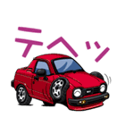 I love the car 2 <日本の名車編>（個別スタンプ：19）