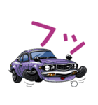 I love the car 2 <日本の名車編>（個別スタンプ：26）