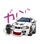 I love the car 2 <日本の名車編>（個別スタンプ：27）