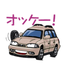 I love the car 2 <日本の名車編>（個別スタンプ：29）
