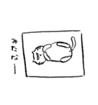 BOO（ブー）（個別スタンプ：28）