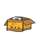BOO（ブー）（個別スタンプ：34）