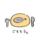 BOO（ブー）（個別スタンプ：36）