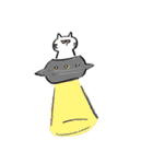 BOO（ブー）（個別スタンプ：37）