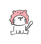 BOO（ブー）（個別スタンプ：40）