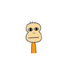 ブサカワまはやん（個別スタンプ：7）