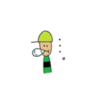 ブサカワまはやん（個別スタンプ：29）