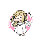 D4: Dark Dreams Don't Die（個別スタンプ：2）