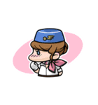 D4: Dark Dreams Don't Die（個別スタンプ：7）