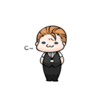 D4: Dark Dreams Don't Die（個別スタンプ：8）