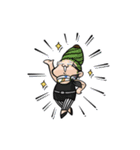 D4: Dark Dreams Don't Die（個別スタンプ：10）