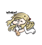 D4: Dark Dreams Don't Die（個別スタンプ：14）