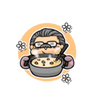 D4: Dark Dreams Don't Die（個別スタンプ：16）