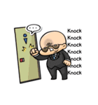 D4: Dark Dreams Don't Die（個別スタンプ：18）