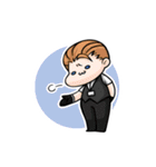 D4: Dark Dreams Don't Die（個別スタンプ：20）