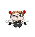 D4: Dark Dreams Don't Die（個別スタンプ：32）