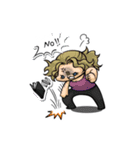 D4: Dark Dreams Don't Die（個別スタンプ：33）