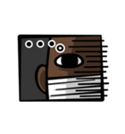 D4: Dark Dreams Don't Die（個別スタンプ：38）