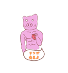ぞうさんと愉快な仲間たち（個別スタンプ：7）