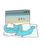 ぞうさんと愉快な仲間たち（個別スタンプ：28）