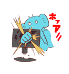 ぞうさんと愉快な仲間たち（個別スタンプ：30）
