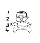 Showcase Boy（個別スタンプ：20）