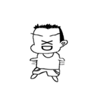 Showcase Boy（個別スタンプ：21）