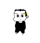 Showcase Boy（個別スタンプ：29）