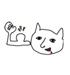 メスネコ（個別スタンプ：7）