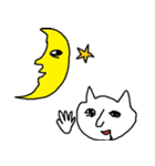 メスネコ（個別スタンプ：20）