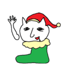 メスネコ（個別スタンプ：22）