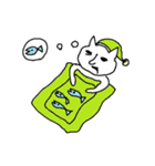 メスネコ（個別スタンプ：31）