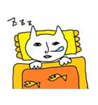 メスネコ（個別スタンプ：32）
